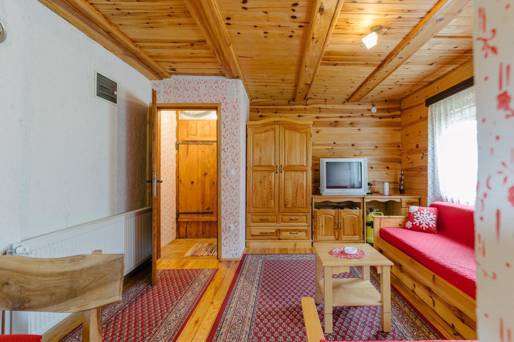 Konaci Zaovljanska Jezera Apartment Zaovine Exterior photo
