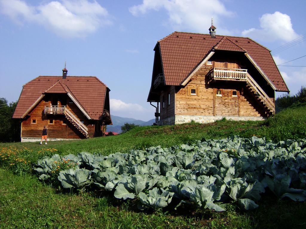 Konaci Zaovljanska Jezera Apartment Zaovine Exterior photo
