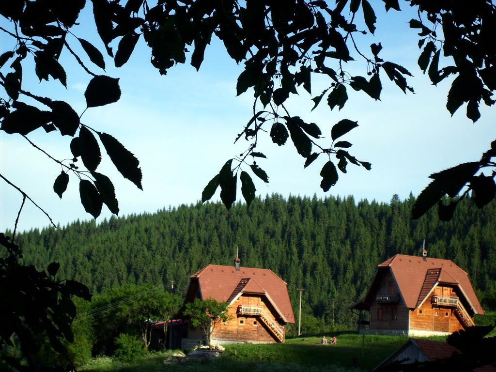 Konaci Zaovljanska Jezera Apartment Zaovine Exterior photo
